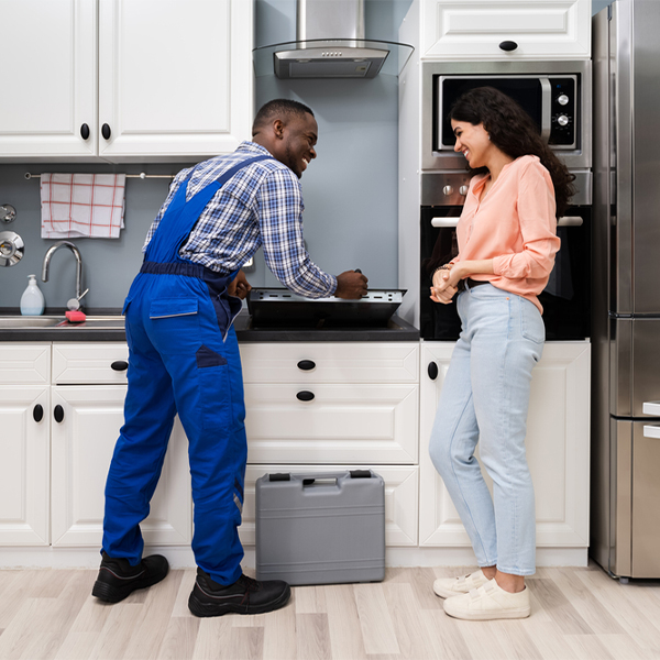 is it more cost-effective to repair my cooktop or should i consider purchasing a new one in Colchester Vermont